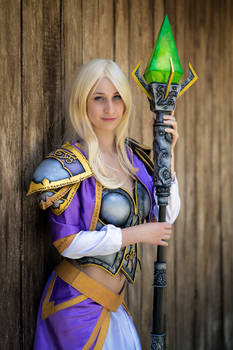 Jaina Proudmoore - World of Warcraft