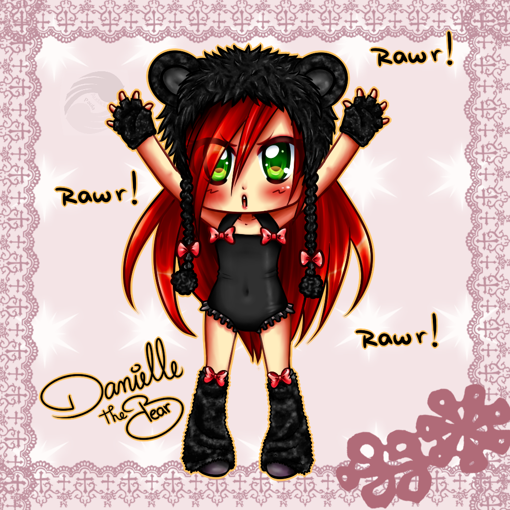 Chibi Danielle meme