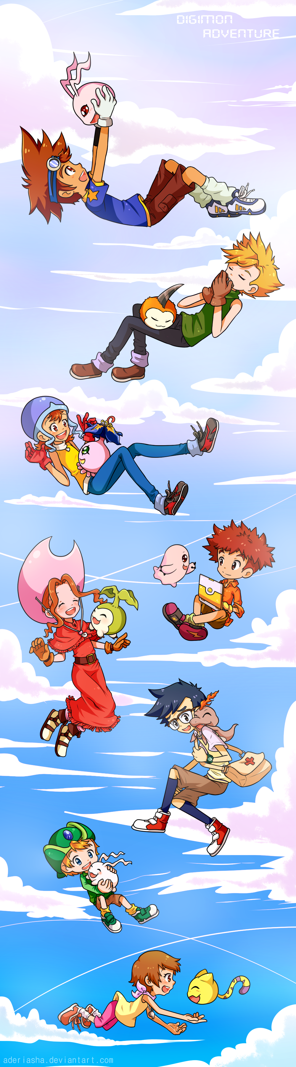 Digimon 15th Anniversary