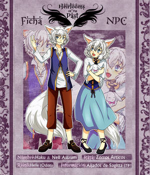 HOTP- Ficha npc - Haku Nell