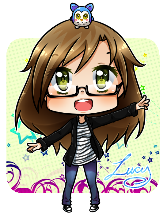 Chibi Commission for Mr-Lucy