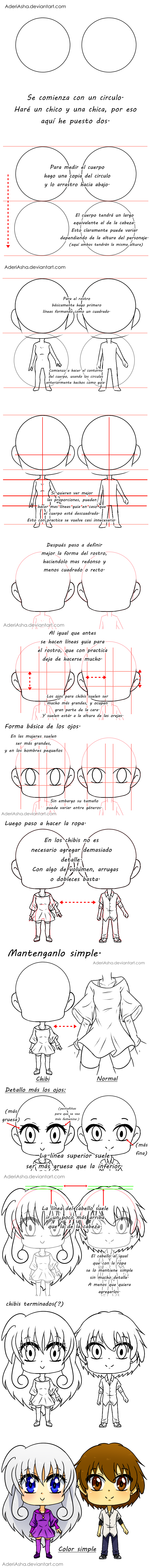 Chibi Tutorial