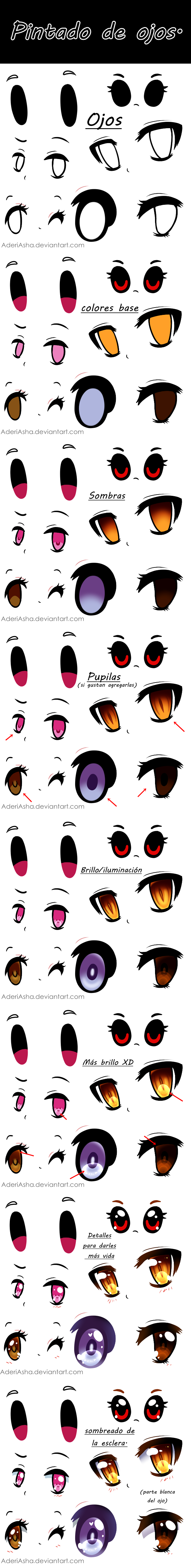 chibi tutorial by AderiAsha on DeviantArt