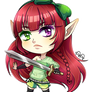 Contest prize - Chibi Linda