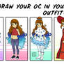 AA2 -friends ocs outfits - Hana