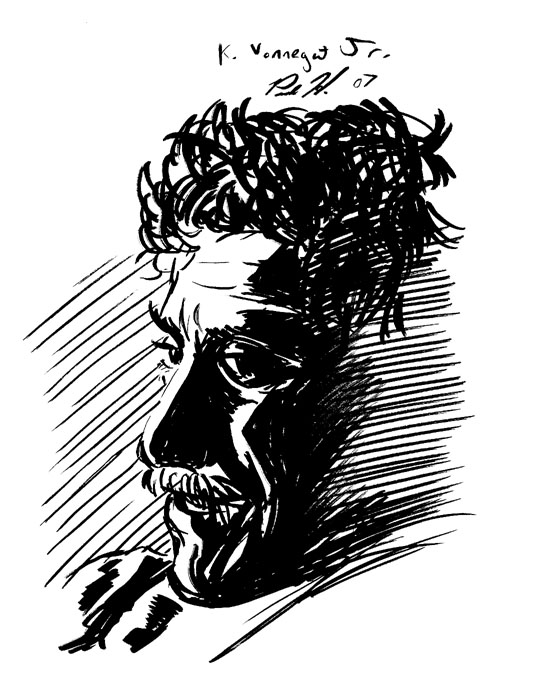 Kurt Vonnegut jr.