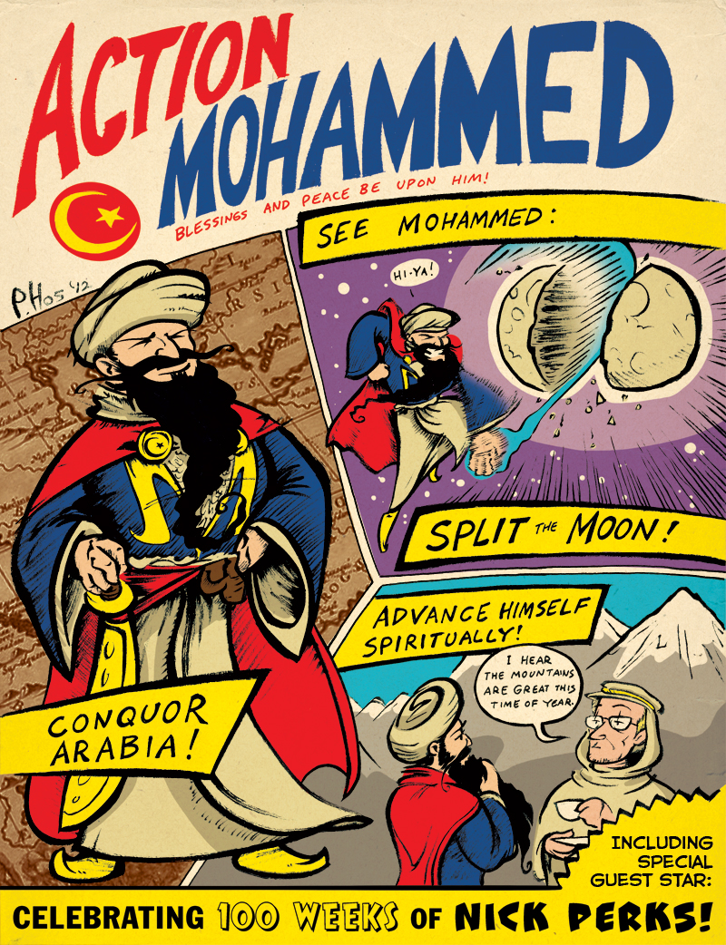 Action Mohammed