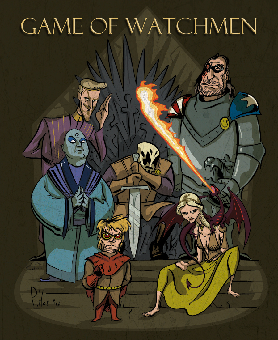 Game of Watchmen