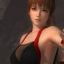 Kasumi - ninja costume from DOA1 - intro 3 (9)