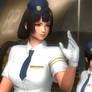 Naotora Ii and Kokoro - equal cop uniforms (3)