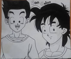 Son Goten~