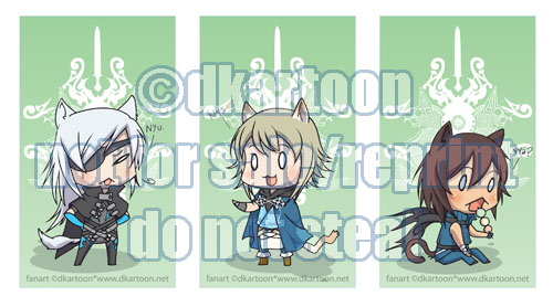 Lamento - chibi cats r us