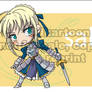 Fate Stay night - Saber