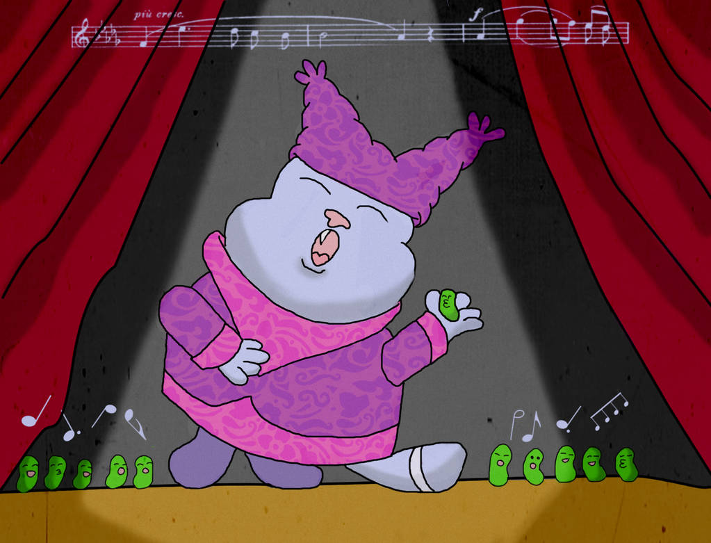 Chowder Pilot Song Chowder Voices at Keira Crampton blog