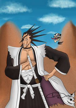 Kenpachi Yo