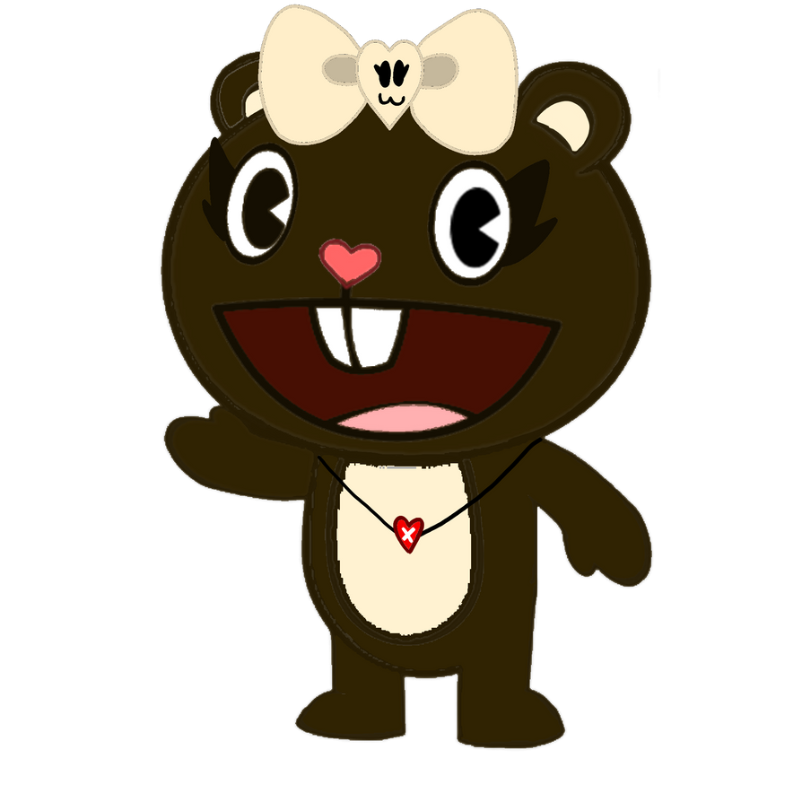 Me in HTF Style (Not a Redesign) by HTFBELLA2024 on DeviantArt
