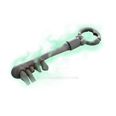 Pathfinder Skeleton Key Skeleton Key Large by Alwa3d on DeviantArt