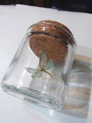 Dragonfly jar