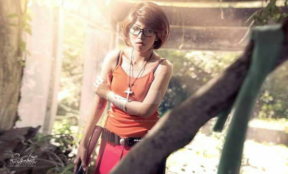 Velma Dinkley (Vampire and Zombie Slayer)