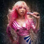 Jem Cosplay