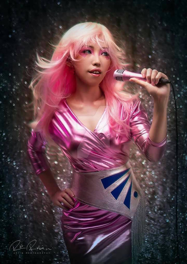 Jem Cosplay