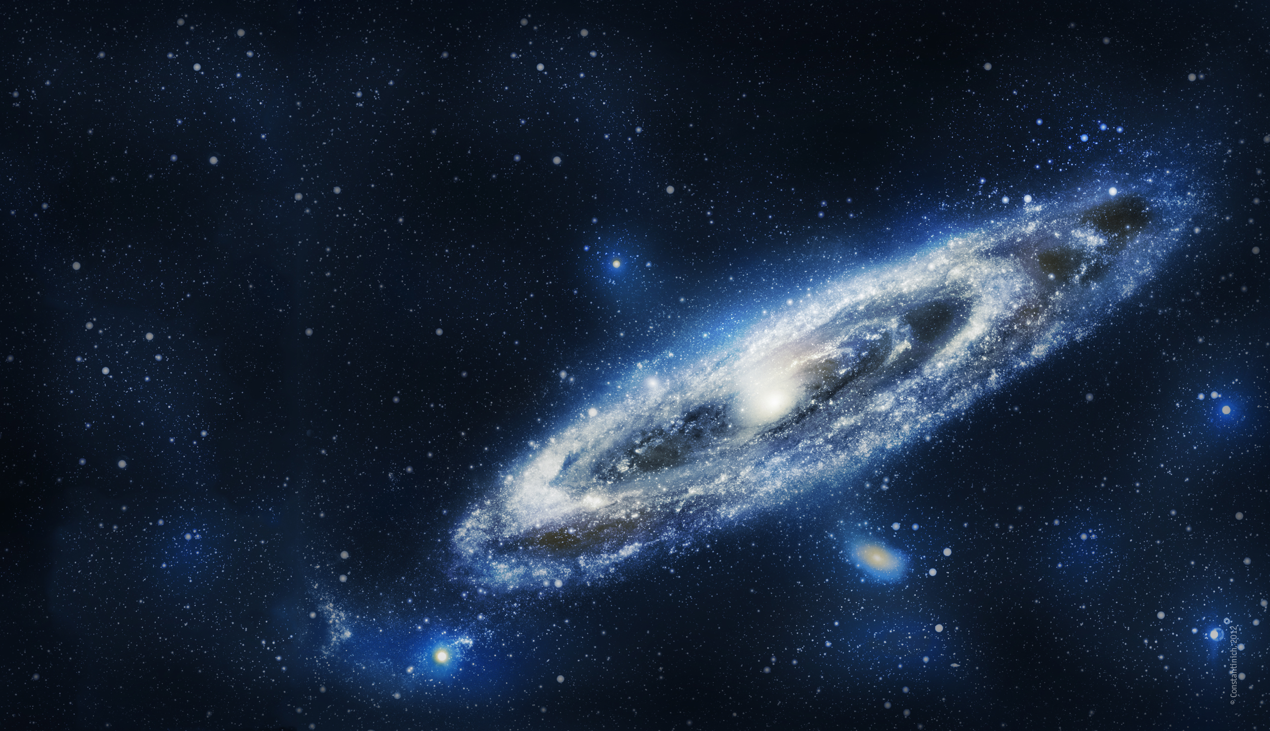 The Andromeda Galaxy