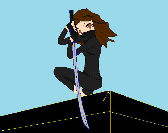 Ninja Base by Princess4851 on DeviantArt