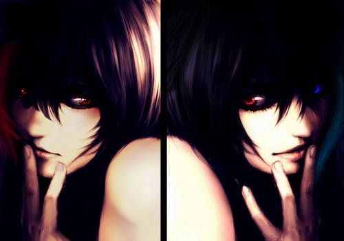 Explore the Best Ruko Art | DeviantArt