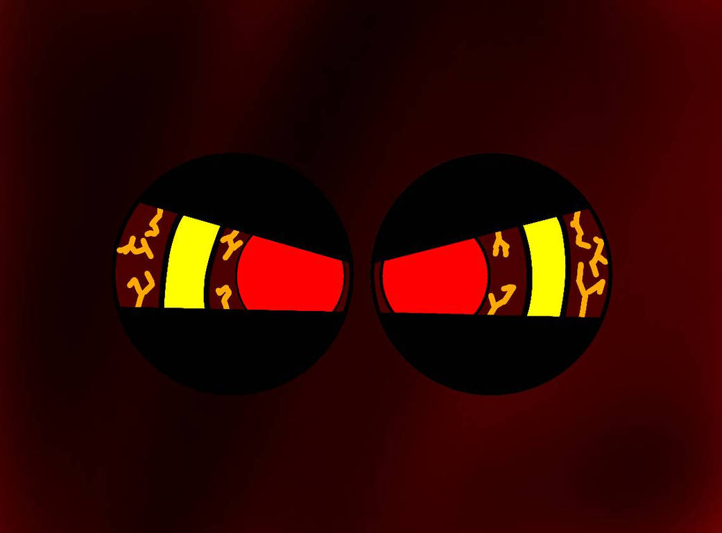 Blind Rage eyes remake by Busterkng on DeviantArt