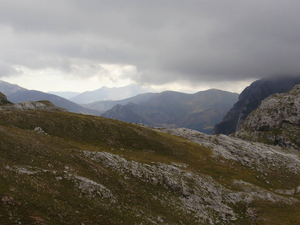 Los Picos de Europa 33 by AdenarKaren