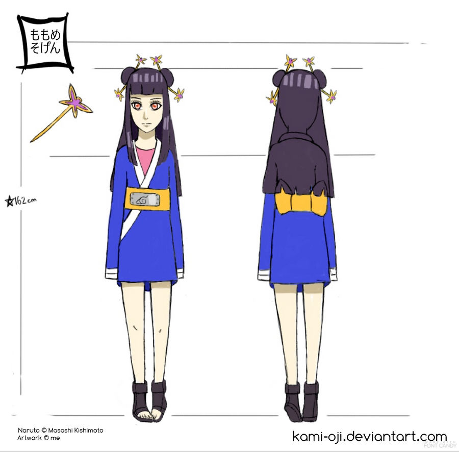 Momome Sogen Settei by kami-oji on DeviantArt