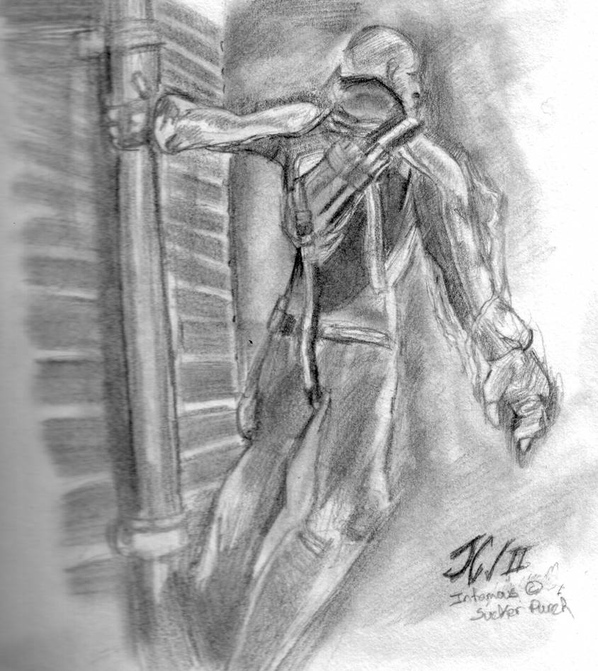 inFamous Fan Art by jwmd2 on DeviantArt