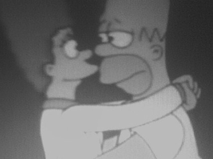 Homer And Marge -