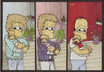 Homer Simpson - Our Babies by ChnProd22