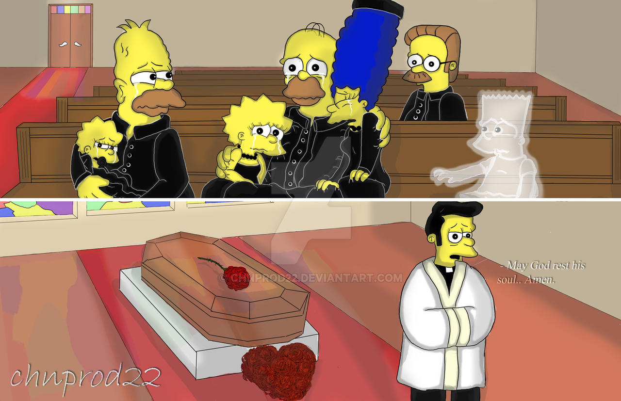 Dead Bart (Bart morto), Wikisimpsons