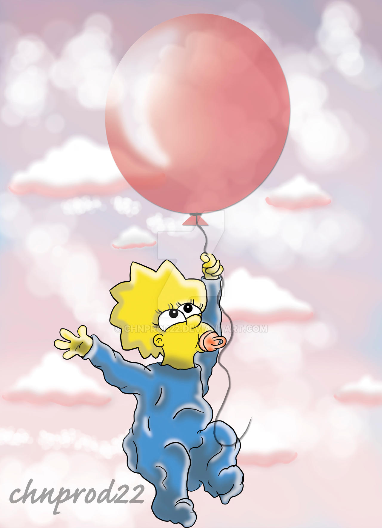 Balloon Deviantart Balloon by ChnProd22 on DeviantArt