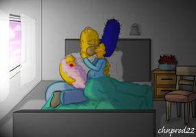 She`s Staying A Simpson