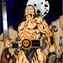 CONAN THE BARBARIAN color