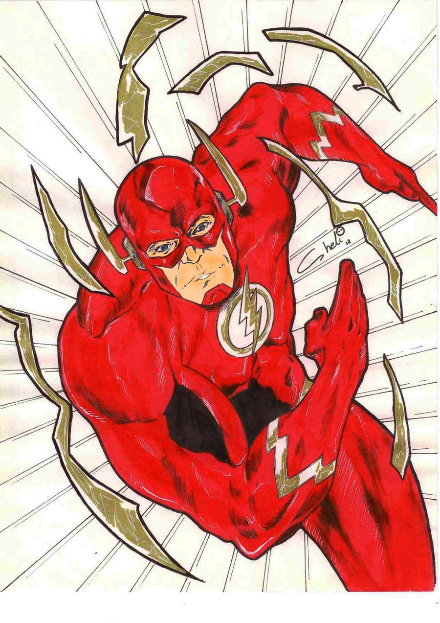 FLASH COMMISION