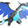 Mega Charizard X