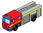 Animated fire Engine by Luckymarine577 on DeviantArt