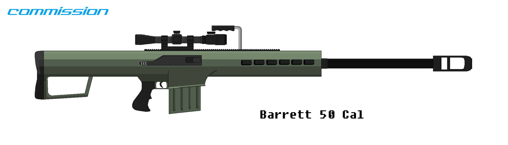 Баррет 50