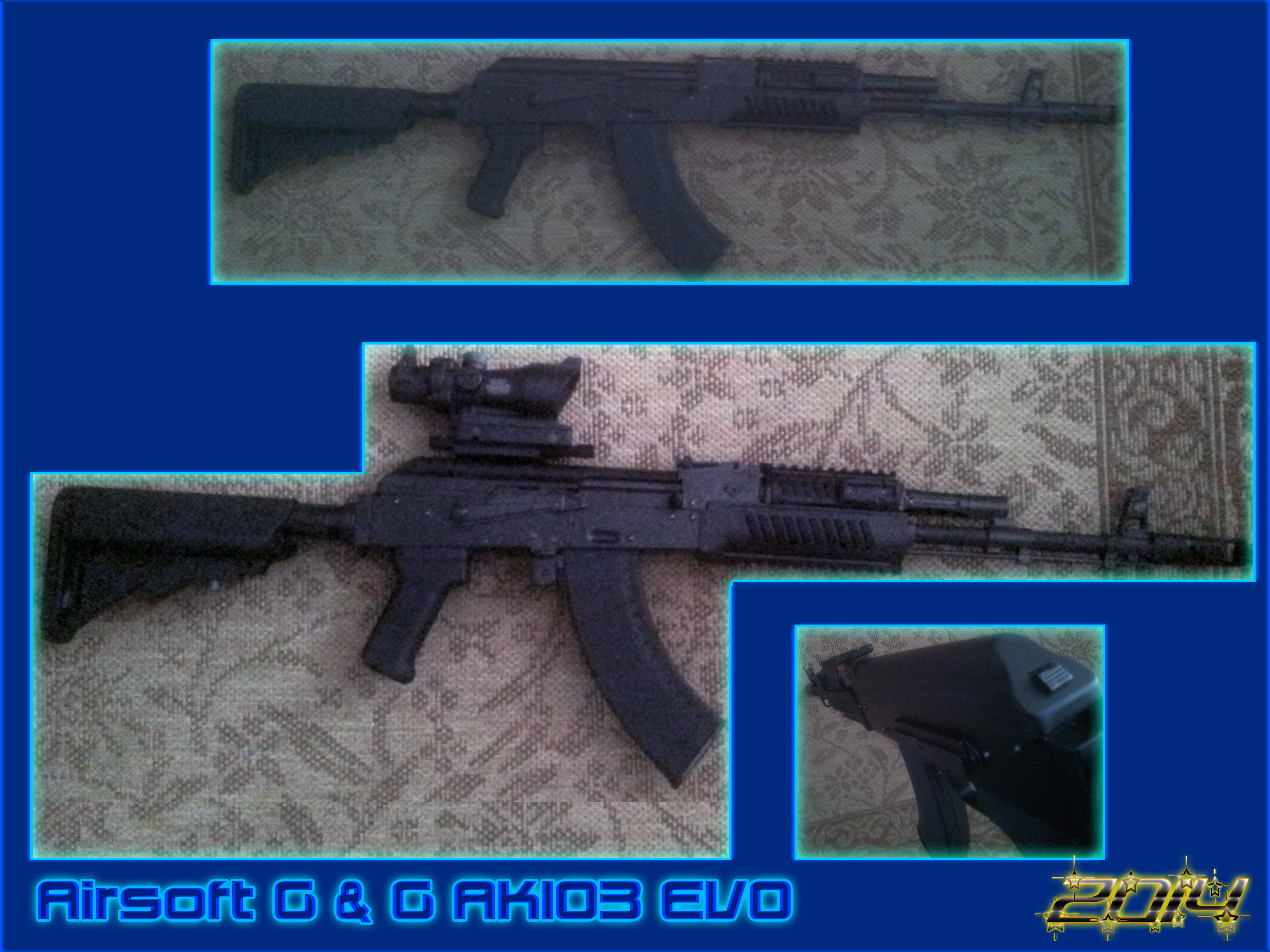 Airsoft AK103