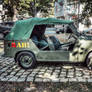 Trabi Military