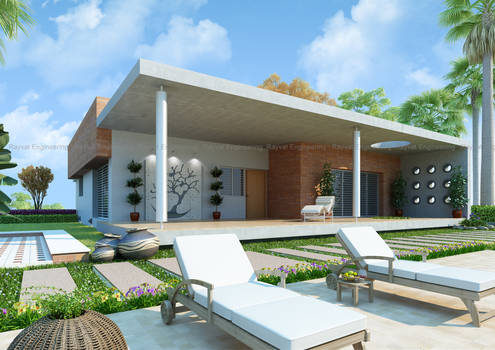 3D Exterior Rendering Company