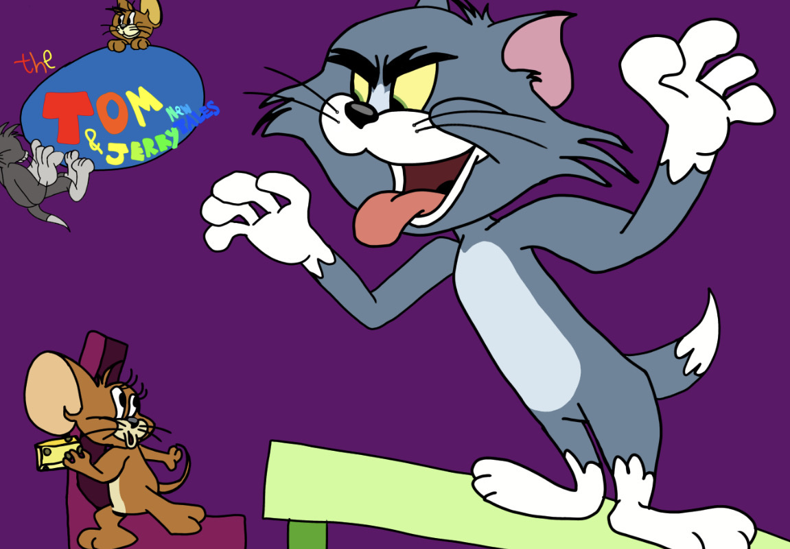 Tom Jr Deviantart The Tom And Jerry New Tales! by CookieAndfriends on DeviantArt