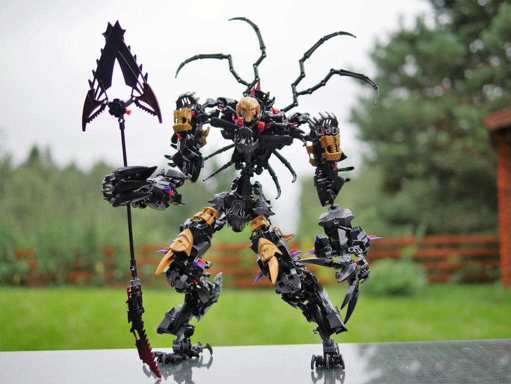 Makuta Fully Corrupted Bionicle MOC By Tjoco On DeviantArt makuta-fully-corrupted-bionicle-moc-by-tjoco-on-deviantart