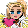 MercyLove Emote