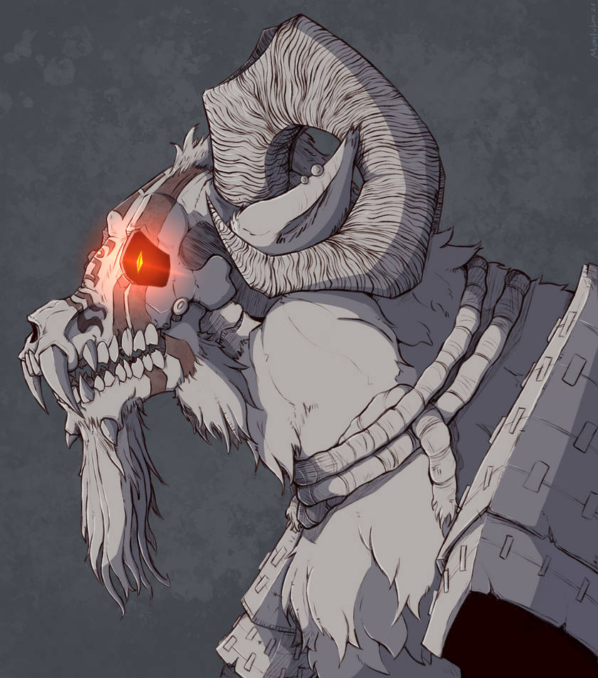 Deviantart Goatse Goatie by Montulum on DeviantArt