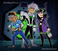 Danny Phantom 10 Years Later